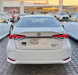 تويوتا كورولا